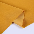 Productos baratos Textiles Capas Doble Spandex Pure Crepe Polyester Spandex Fabric